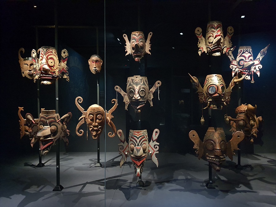 婆罗洲文化博物馆