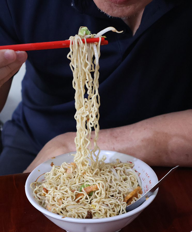 西加里曼丹腌面