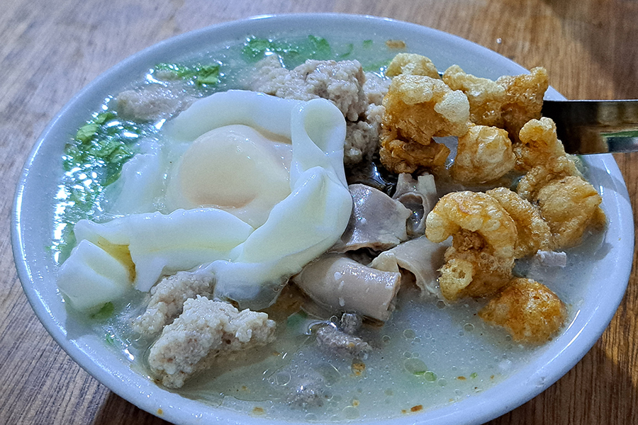西加里曼丹猪肉粥