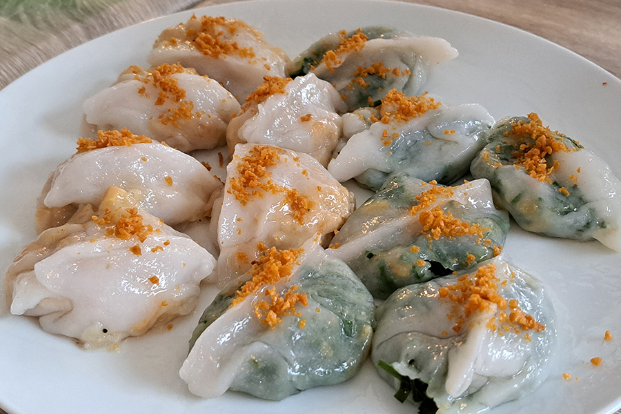西加里曼丹菜粄