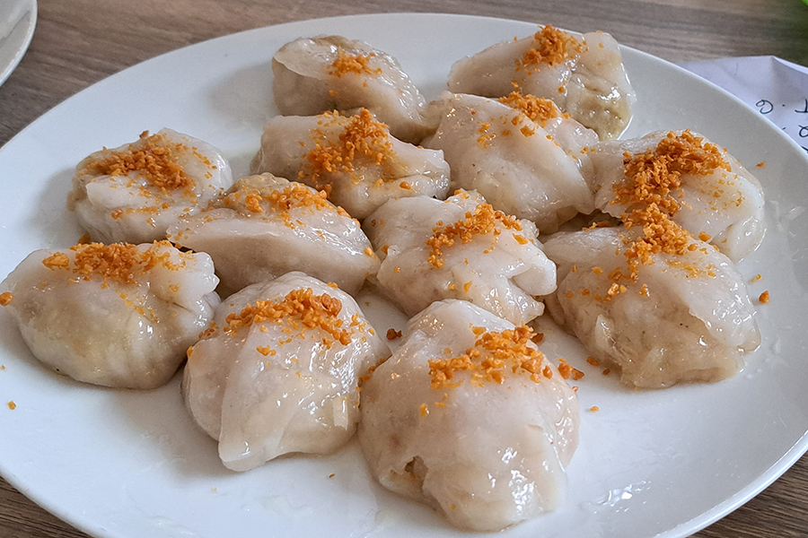 西加里曼丹菜粄
