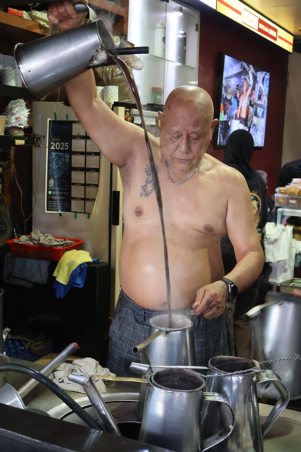 西加里曼丹菜粄 Warung Kopi Asiang Pontianak