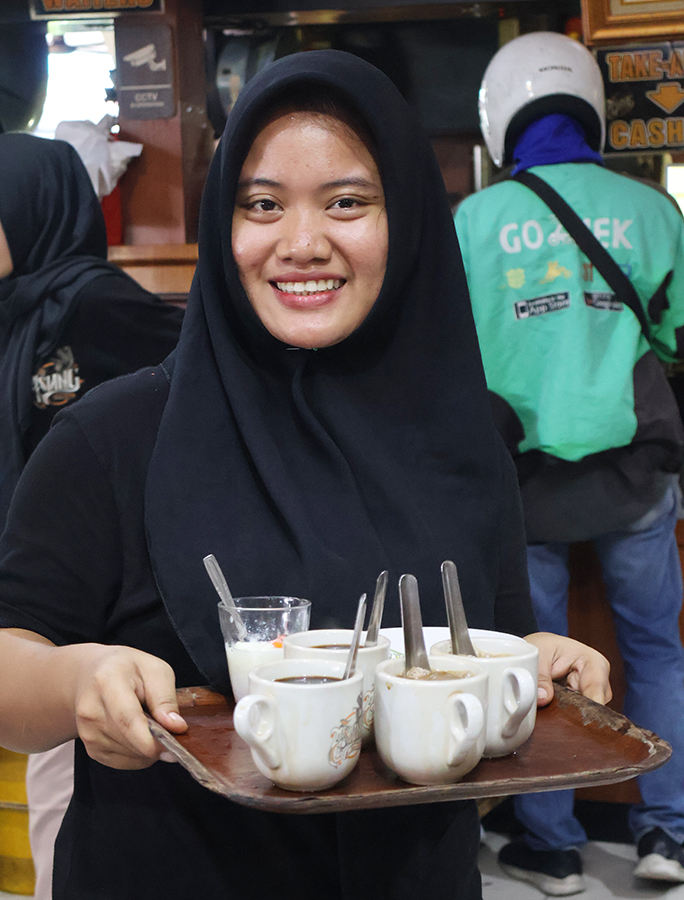 西加里曼丹菜粄 Warung Kopi Asiang Pontianak