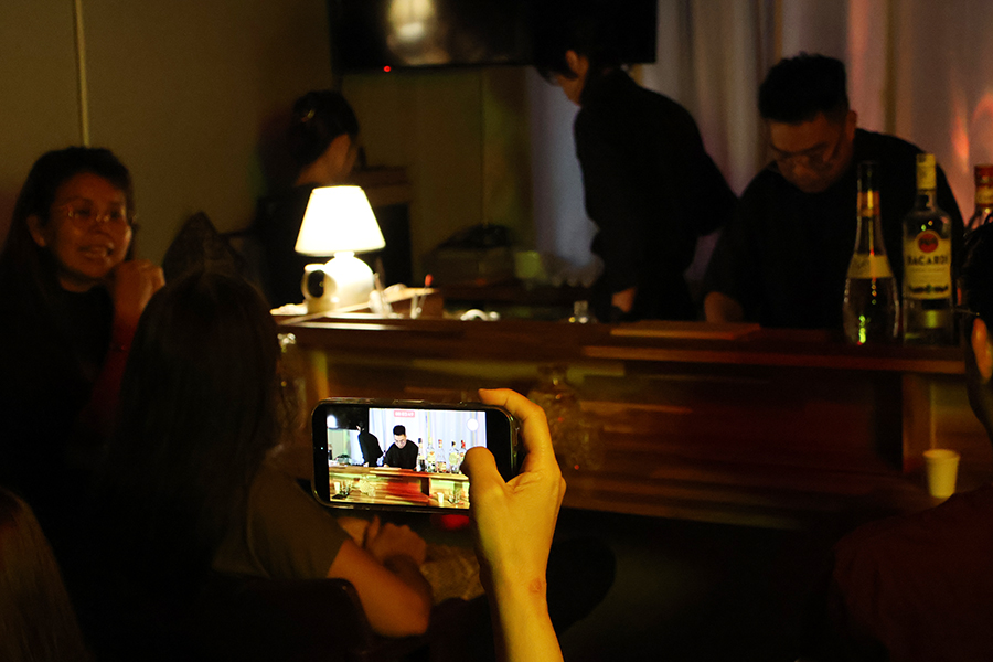 砂拉越鸡尾酒